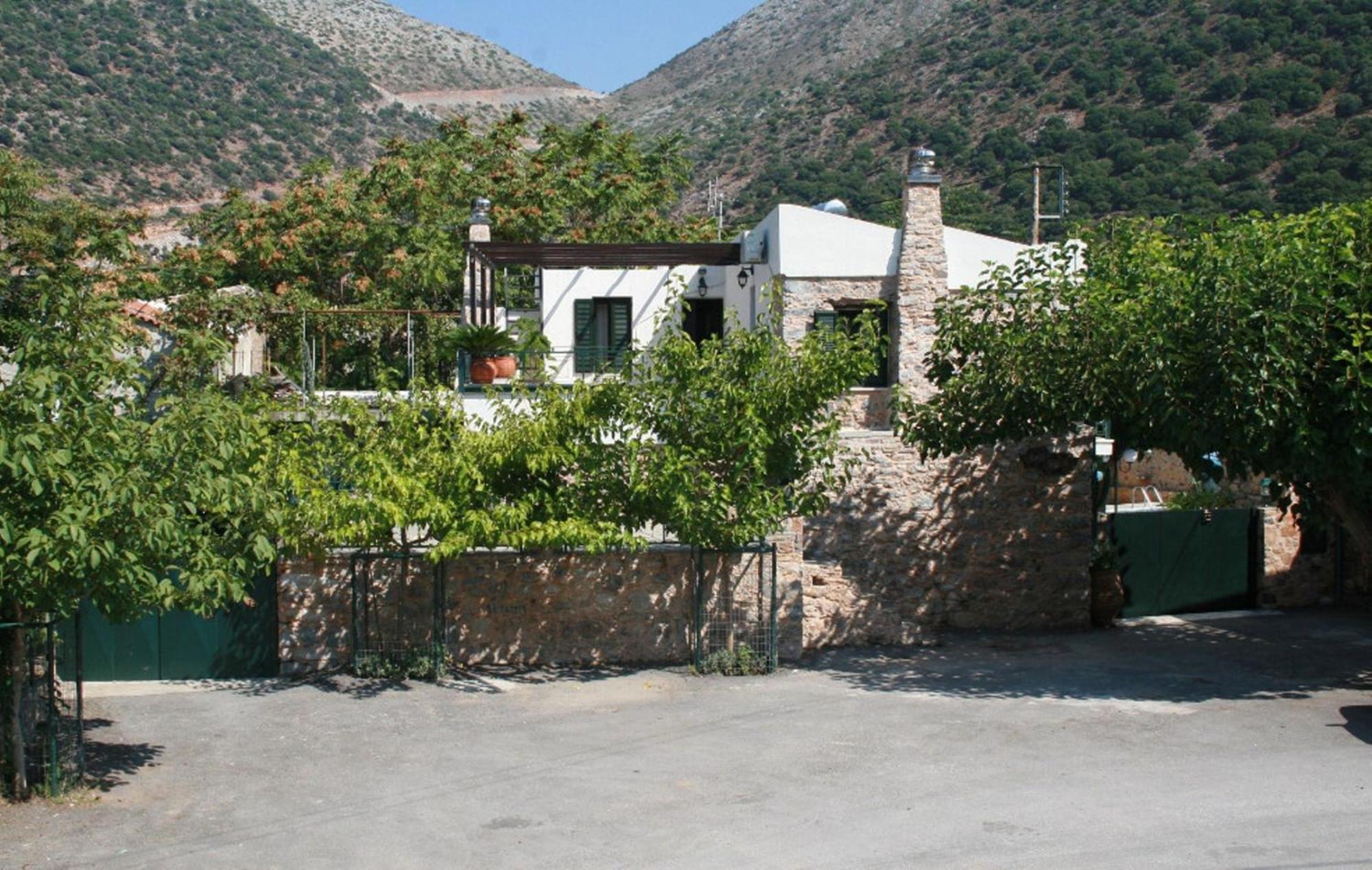 Villa Aleva Bali (Crete) Exterior foto