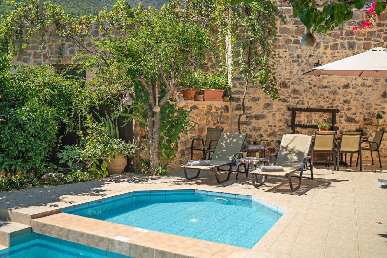 Villa Aleva Bali (Crete) Exterior foto