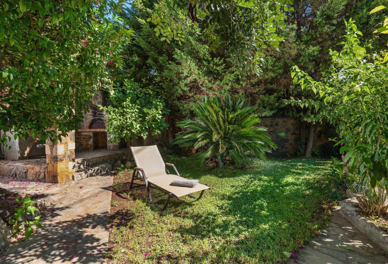 Villa Aleva Bali (Crete) Exterior foto