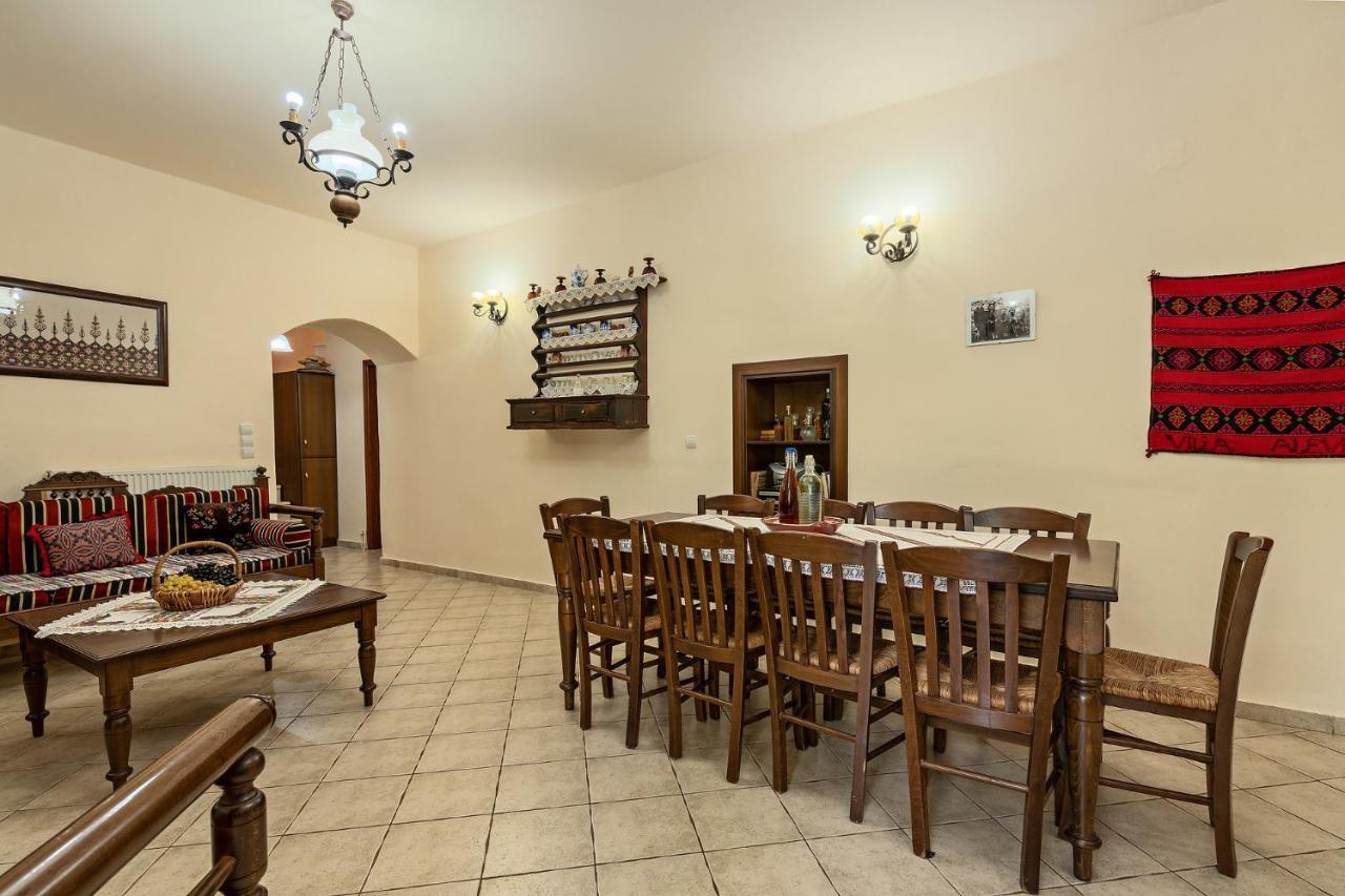 Villa Aleva Bali (Crete) Exterior foto