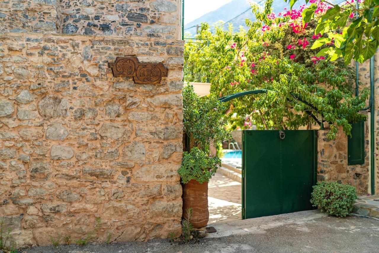 Villa Aleva Bali (Crete) Exterior foto