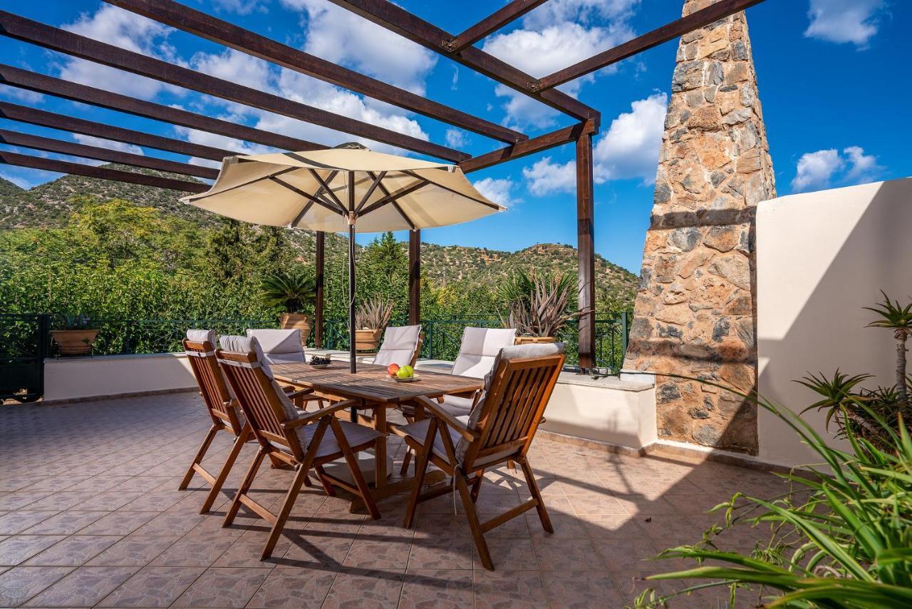 Villa Aleva Bali (Crete) Exterior foto
