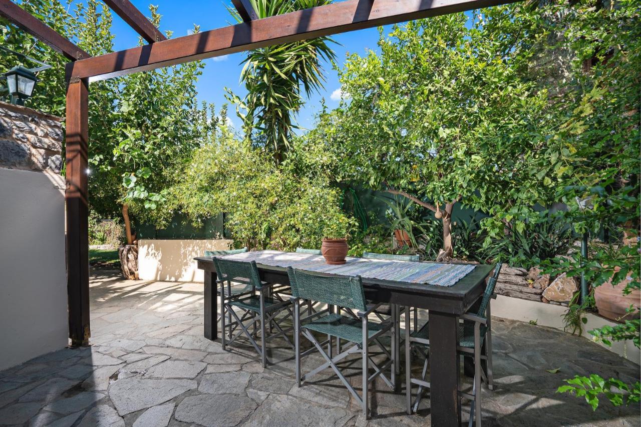 Villa Aleva Bali (Crete) Exterior foto