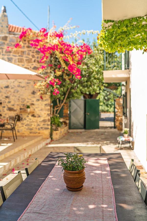 Villa Aleva Bali (Crete) Exterior foto
