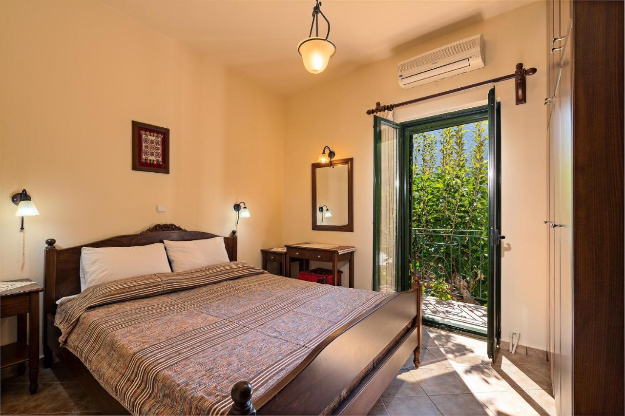 Villa Aleva Bali (Crete) Exterior foto