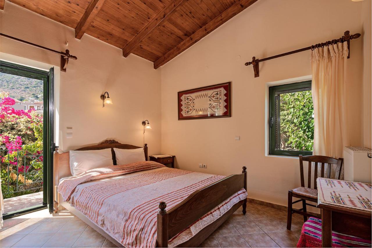 Villa Aleva Bali (Crete) Exterior foto