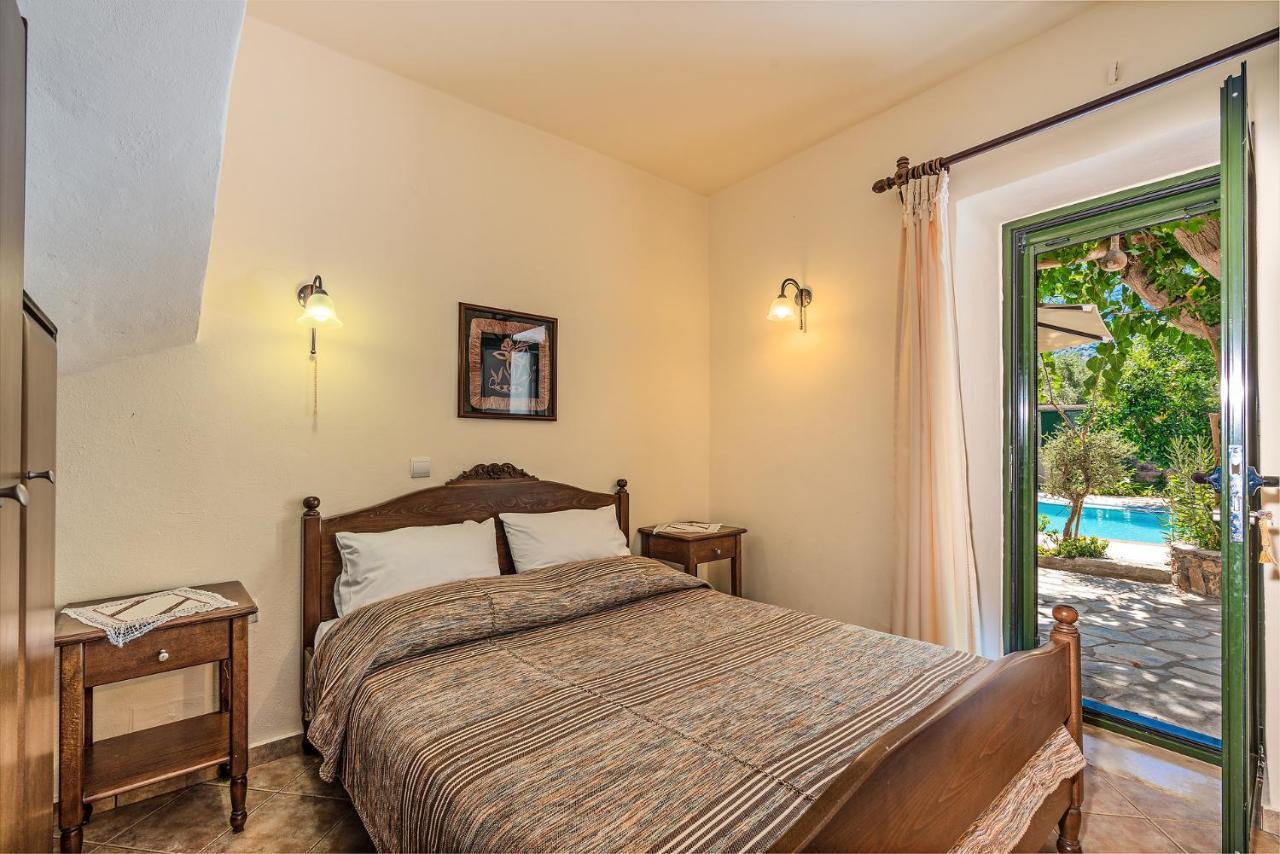 Villa Aleva Bali (Crete) Exterior foto