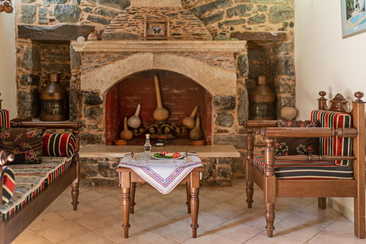 Villa Aleva Bali (Crete) Exterior foto