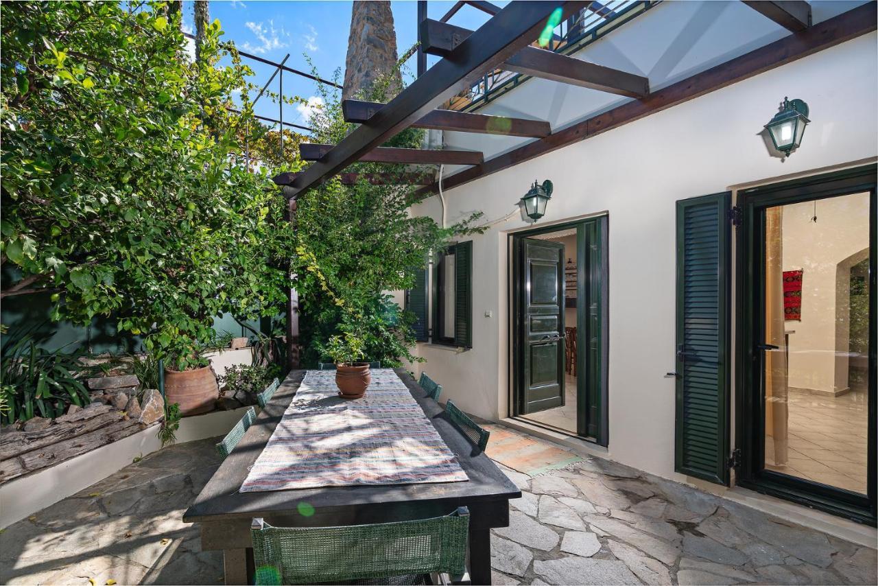 Villa Aleva Bali (Crete) Exterior foto