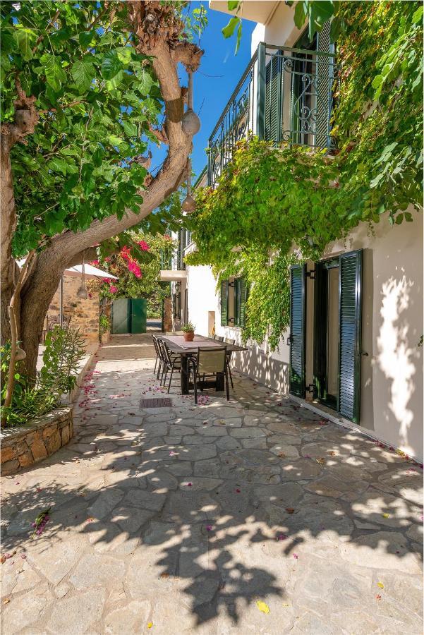 Villa Aleva Bali (Crete) Exterior foto