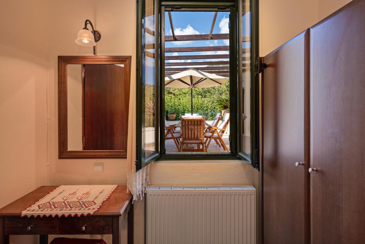 Villa Aleva Bali (Crete) Exterior foto