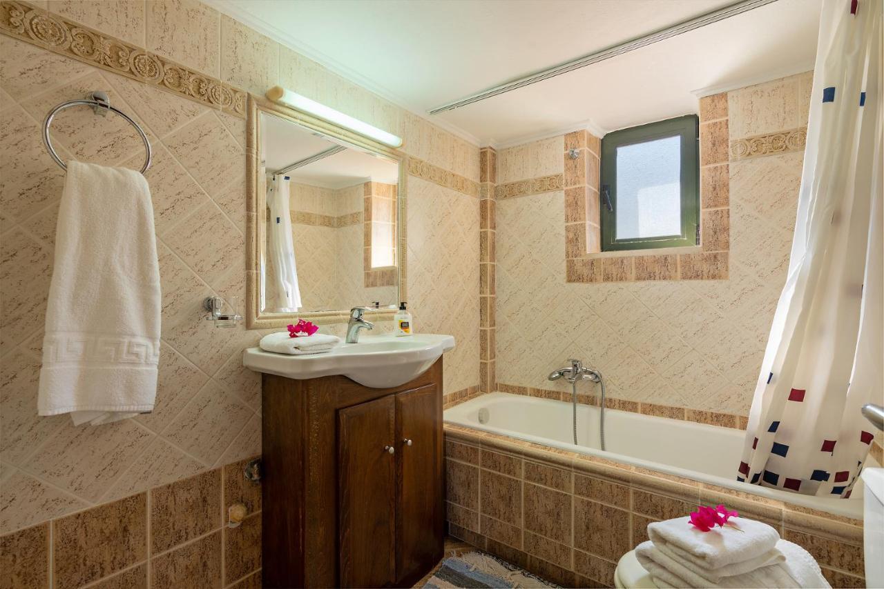 Villa Aleva Bali (Crete) Exterior foto