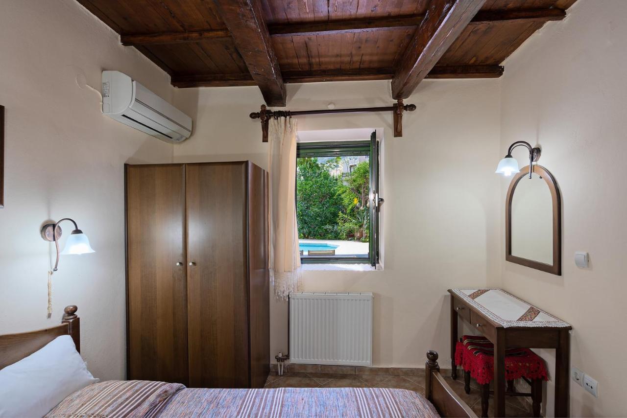 Villa Aleva Bali (Crete) Exterior foto