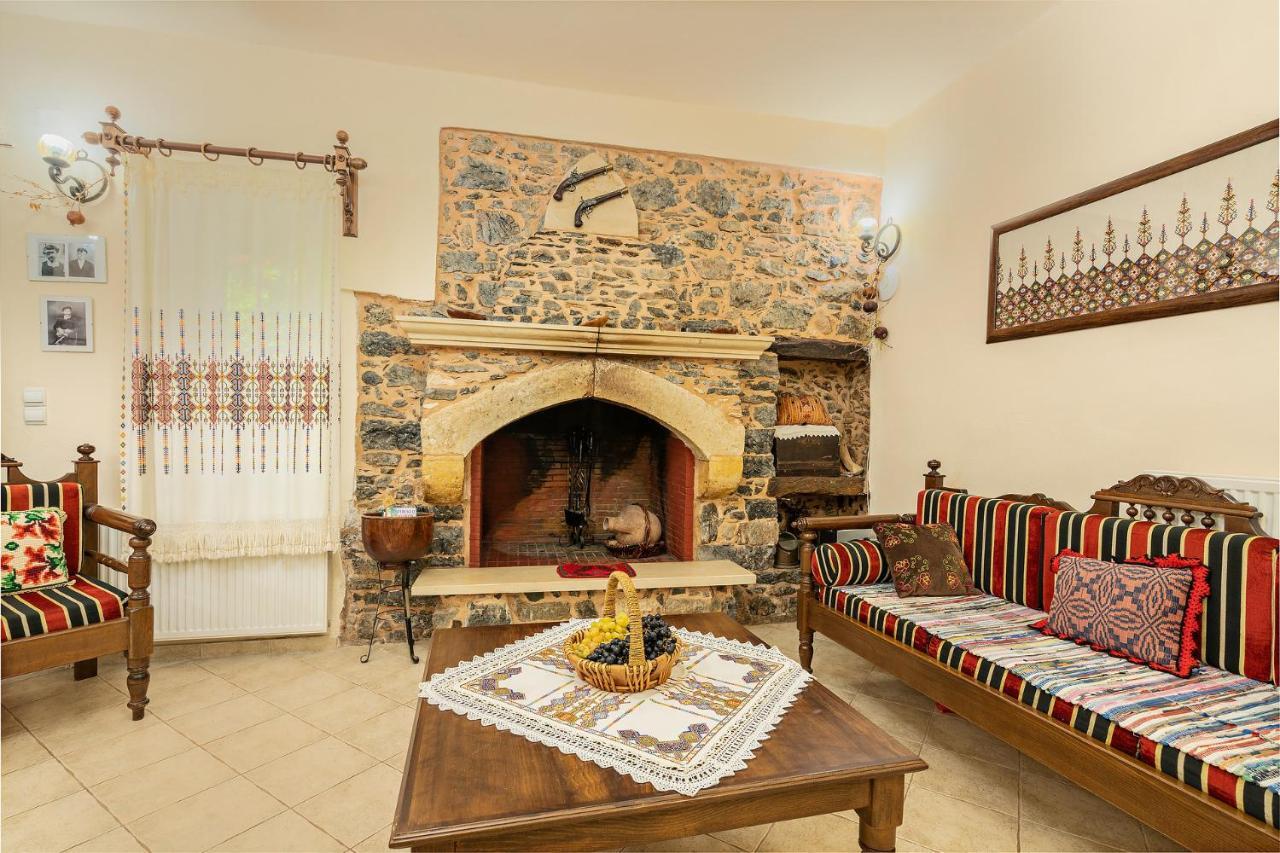 Villa Aleva Bali (Crete) Exterior foto