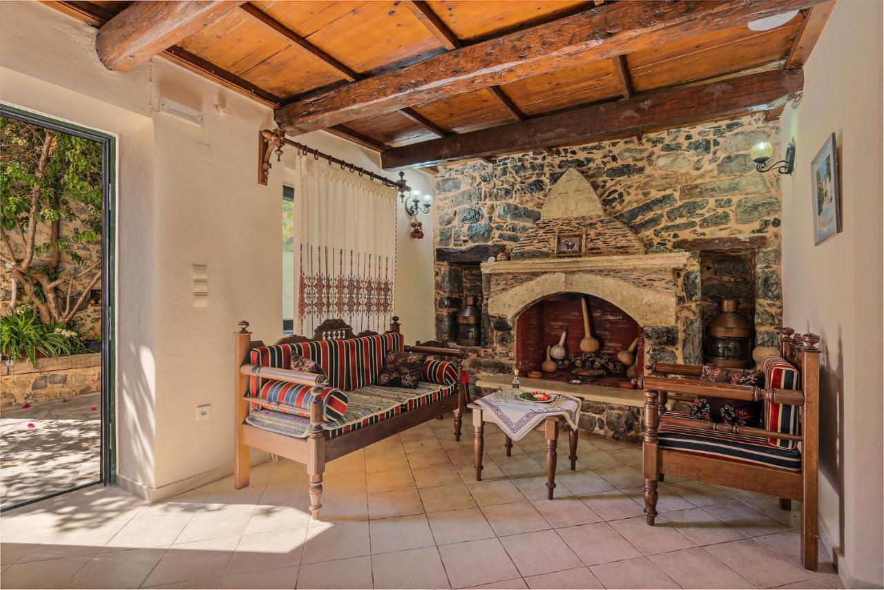 Villa Aleva Bali (Crete) Exterior foto